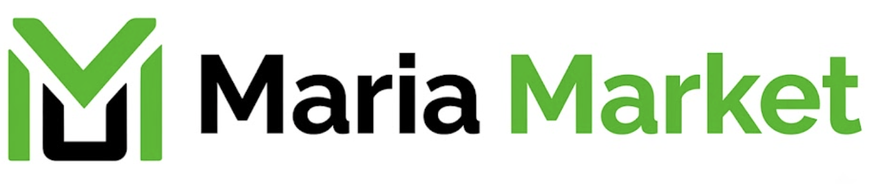 Logo Maria Market